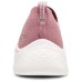 Skechers WOMEN'S GO WALK Breathable Lightweight Low-Top Casual Shoes Women's Pale Dogwood Pale Dogwood, 35