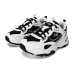 Skechers D'Lites 4.0 Shoes 'White Black' Women's 36.5