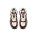 Skechers Cushioning Wear-Resistant Low-Top Casual Shoes Men's Burgundy Бордовый, 42