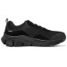 Skechers Flex Comfort Anti-Slip Wear-Resistant Breathable Rebound Low-Top Casual Shoes Men's Black Черный, 42.5