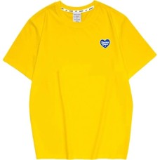 Skechers T Shirt Unisex Gold Mine Yellow Gold mine yellow, XL