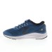 Skechers Vertex Spyre 233075 Mens Blue Canvas Lifestyle Sneakers Shoes 10