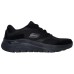 Skechers ARCH FIT 2.0 Anti-Slip Wear-Resistant Low-Top Casual Shoes Men's Black Черный, 43