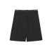 Skechers Sports Shorts Women's Carbon Black/0018 Carbon Black/0018, S