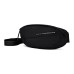 Skechers Fabric Fanny Pack Unisex Carbon Black сажа