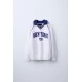 Джемпер с нашивкой new york giants © nfl ZARA Цвет небеленого полотна/Синий, 11-12 лет (152 см)