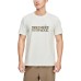 Skechers T Shirt Men's Marshmallow White Белый, S