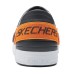 Skechers Foamies Anti Slip Wear Resistant Children's Sandals Gray Orange Kids' Gray Orange, 30