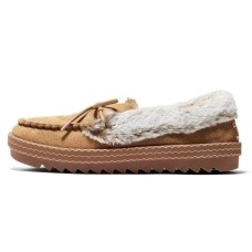Skechers BOBS COZY KISS Cushioned Anti-Slip And Wear-Resistant Warm Low-Top Casual Shoes Women's Chestnut 37