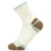 Skechers Kids Socks 木烟色/石灰棕, XL