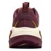 Skechers Cushioning Breathable Low-Top Running Shoes Men's Red Gold Burgundy/Gold, 42.5