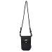 Skechers Fabric Shoulder Bag Unisex Carbon Black сажа