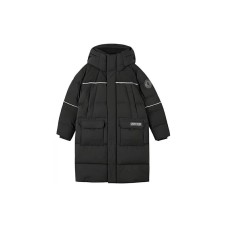 Skechers Kids Down Jackets / Vests Carbon Black/0018, 130
