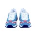 Skechers D'Lites 1.0 Chunky Sneakers Women's Low-Top Blue/Red/White/Pink Белый, 40