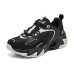Skechers Sport Stamina V3 Shoes 'Black Beige' Women's Черный, 36