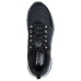 Skechers OUTDOOR MENS Slip Resistant, Breathable, Lightweight Low Top Casual Running Shoes Men's Black White Черно-белый, 45.5