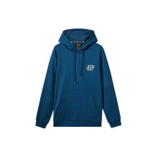 Skechers Colorful Sweatshirt Unisex Poseidon Blue Poseidon Blue/00H1, M