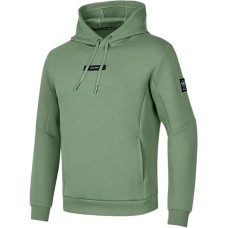 Skechers Comfort Sports Series Sweatshirt Men's Brown Green Brown Green-03LX, XL
