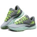 Skechers SKX Anti-Slip Wear-Resistant Low-Top Casual Running Shoes Men's Gray Green Gray/Green, 42