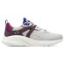 Skechers Bobs Squad Chaos Shoes 'Grey Purple White' Women's Белый Коричневый, 36