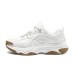 Skechers Cushioning Anti-Slip And Wear-Resistant Low-Top Running Shoes Men's White Белый, 41.5