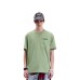 Skechers T Shirt Unisex Mignonette Green Acacia Grass Green/046S, XL