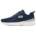 Skechers Skech-Air Dynamight Cushioning Wear-Resistant Low-Top Casual Shoes Women's Marine Blue Синий, 35