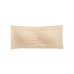 Seamless Bandeau Bra, Little Girls & Big Girls Бежевый, L (10/12)