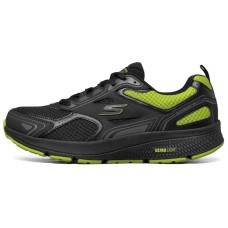Skechers Go Run Consistent Black/Yellow 41