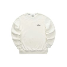 Skechers Colorful Sweatshirt Unisex Marshmallow White Marshmallow white 0074, XS