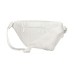 Skechers Fabric Cell Phone Pouch Fanny Pack Regular Unisex White Белый