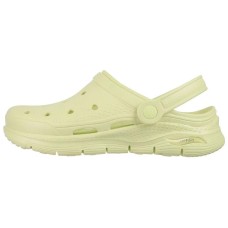 Skechers Foamies Arch Fit 'Lime' Women's 37