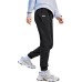 Skechers Sports Life Collection Casual Pants Men Carbon Black сажа, M