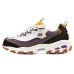 Skechers D'lites 1.0 Sneakers 'White Brown Black' Women's 35