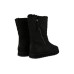 Skechers CIZME KEEPSAKES 2.0 W Warm And Wear-Resistant Short Snow Boots Women's Black Черный, 36