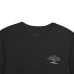 Skechers Knitwear Men's Carbon Black Carbon Black-0018, XL