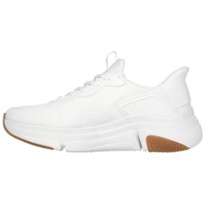 Skechers Bob's Anti-Slip Wear-Resistant Low-Top Casual Shoes Men's White Белый, 42