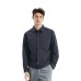 Skechers Jackets Coats Men's Ink Gray Ink Gray/00W5, 2XL