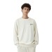 Skechers Sweatshirts Unisex Marshmallow White/0074 Marshmallow white 0074, XS