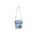 Skechers Fabric Crossbody Bag Shoulder Bag Unisex Melancholy Blue Melancholy Blue