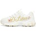 Skechers D'Lites 1.0 'White Yellow' Women's 36