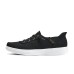 Skechers Hands Free Slip-Ins Anti-Slip Wear-Resistant Low-Top Canvas Shoes Women's Black Черный, 37.5