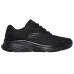 Skechers Cushioning Anti-Slip And Wear-Resistant Breathable Rebound Low-Top Casual Running Shoes Men's Black Черный, 40
