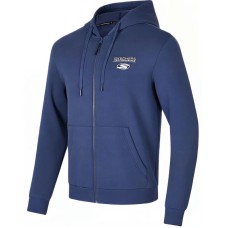 Skechers Sweatshirt Men's Deep Cobalt Blue Синий, XL