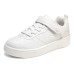 Skechers Sport Court 92 Anti-Kick Slip-Resistant Cushioning Low-Top Kids' Skateboarding Shoes White Teenagers 33