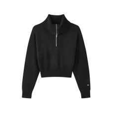 Skechers Yazhuan Series Knitwear Women's Carbon Black сажа, M