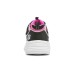 Skechers Slip-Resistant Cushioning Wear-Resistant Kids Lifestyle Shoes Black Purple Kids' 36