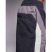 Bershka side panelled deatiled swimshorts in grey Серый, L