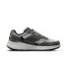 Skechers Shock Absorbers With Slip Resistant And Abrasion Resistant Properties Mid Top Running Shoes Men's Charcoal Черный, 41