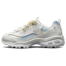 Skechers D Lites 1.0 White Women's 37